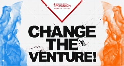 Desktop Screenshot of ipassion.co.jp